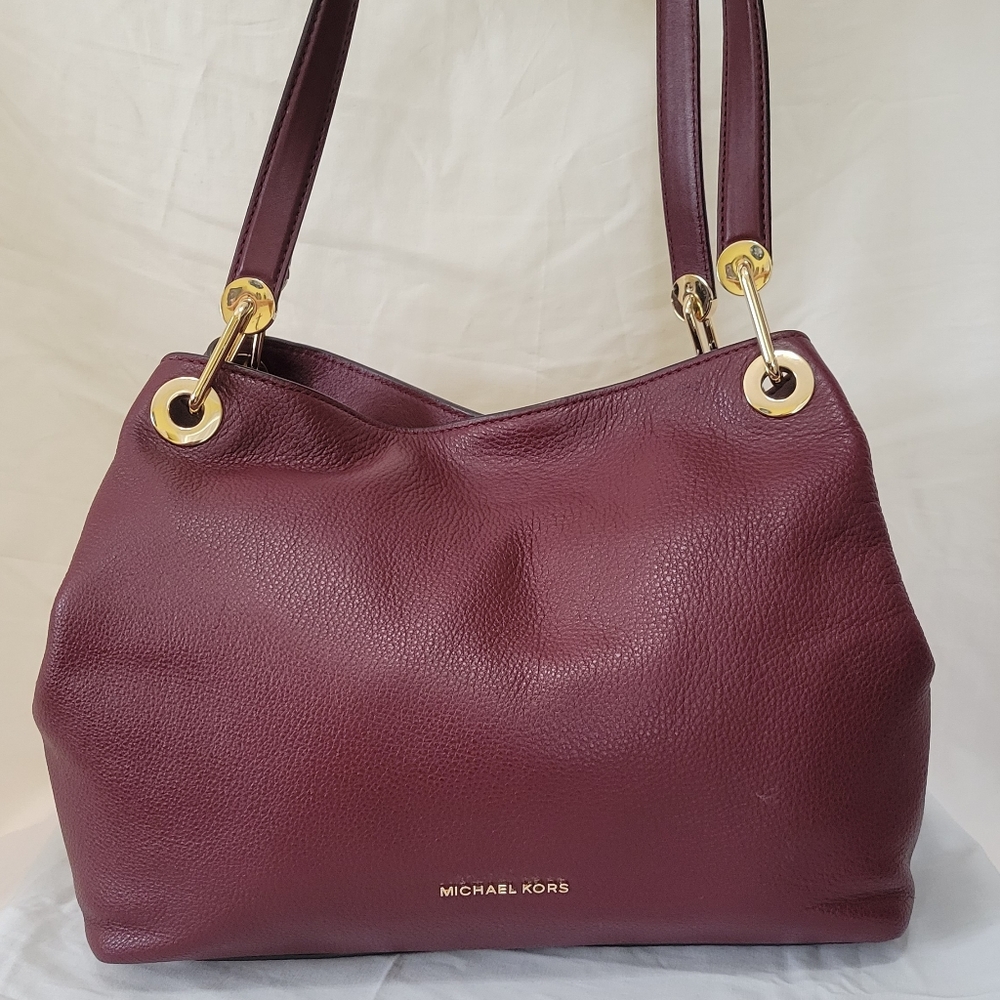 Michael Kors Raven Tote Bag